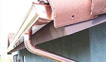 Rain Gutter Installation, Repair, Cleaning and Protection in Burton, IL